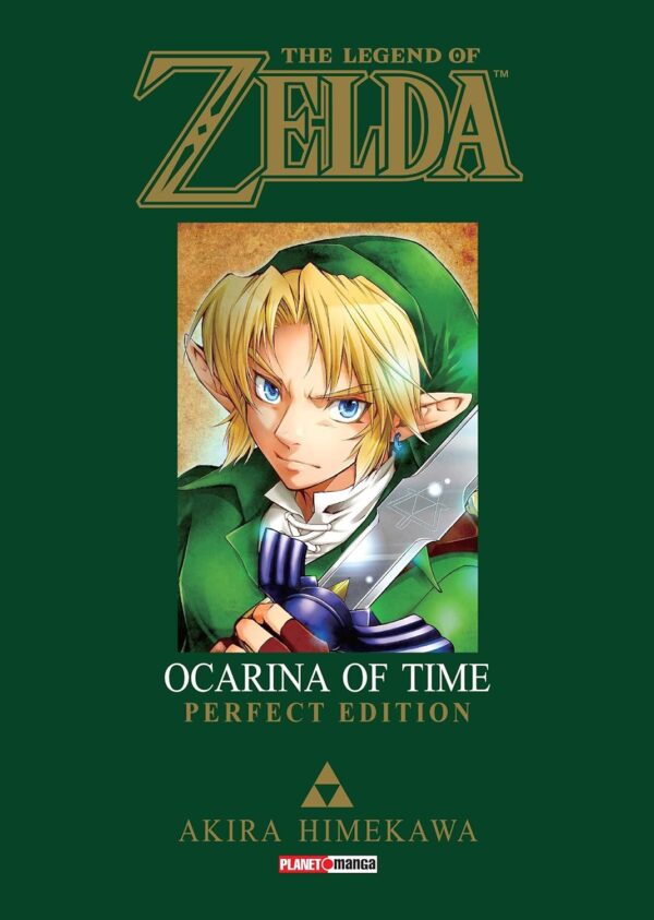 The Legend Of Zelda – Ocarina Of Time – Perfect Edition