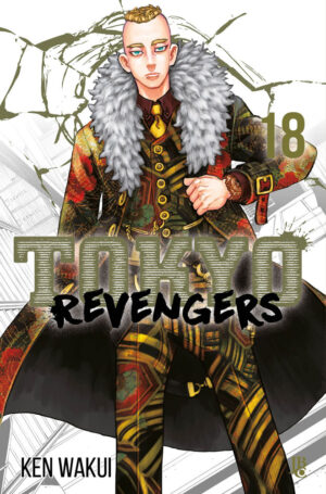Tokyo Revengers 18