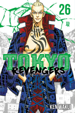 Tokyo Revengers 26