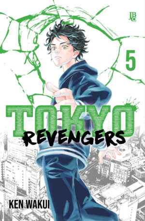 Tokyo Revengers 5