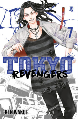 Tokyo Revengers 7