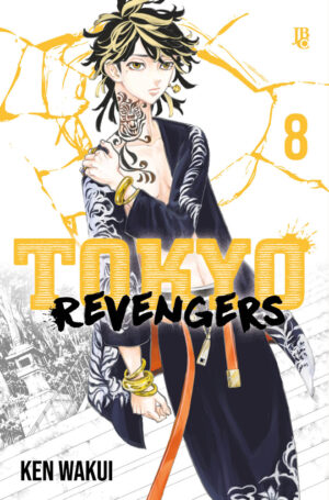 Tokyo Revengers 8