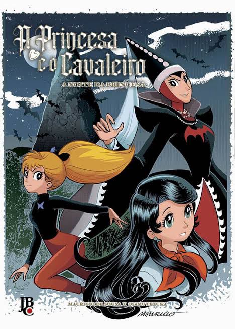 A Princesa e o Cavaleiro – A Noite da Princesa