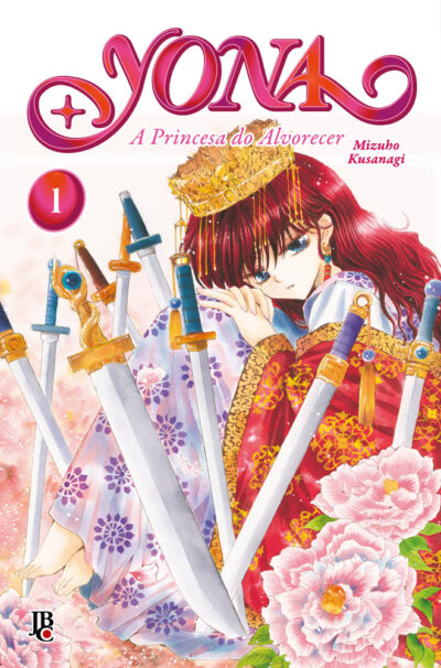 Yona – A Princesa do Alvorecer 1