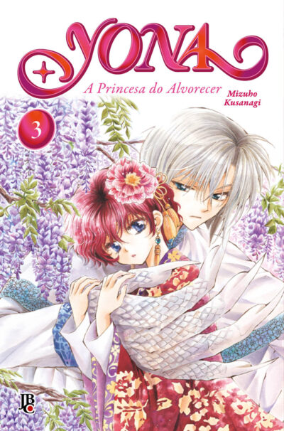 Yona – A Princesa do Alvorecer 3