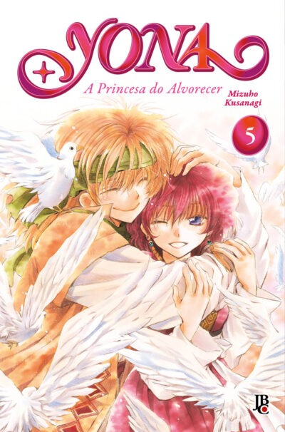 Yona – A Princesa do Alvorecer 5