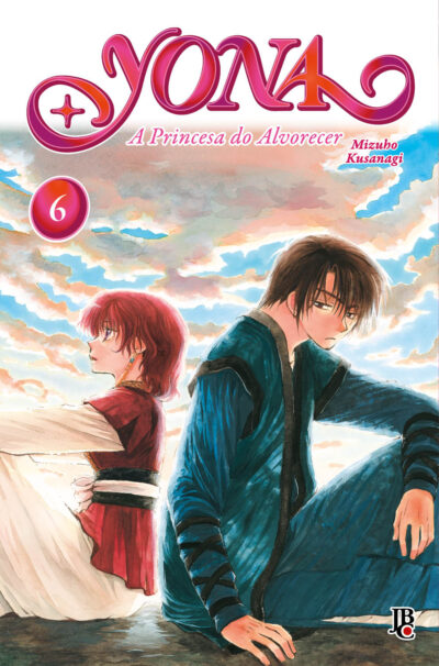 Yona – A Princesa do Alvorecer 6