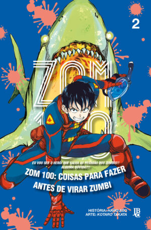 Zom 100 – Coisas para Fazer antes de Virar Zumbi 2
