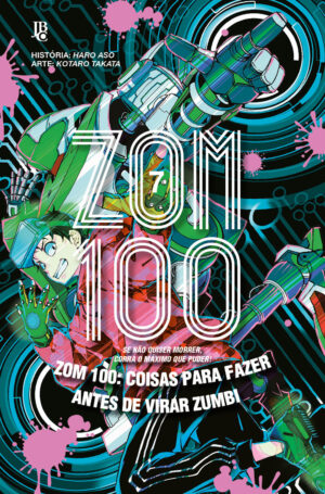 Zom 100 – Coisas para Fazer antes de Virar Zumbi 7