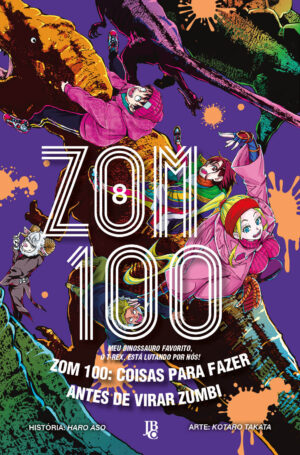 Zom 100 – Coisas para Fazer antes de Virar Zumbi 8