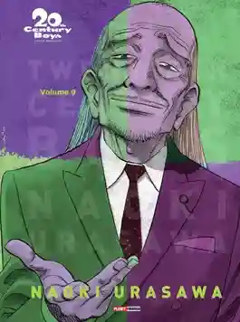 20th Century Boys – Edição Definitiva 9