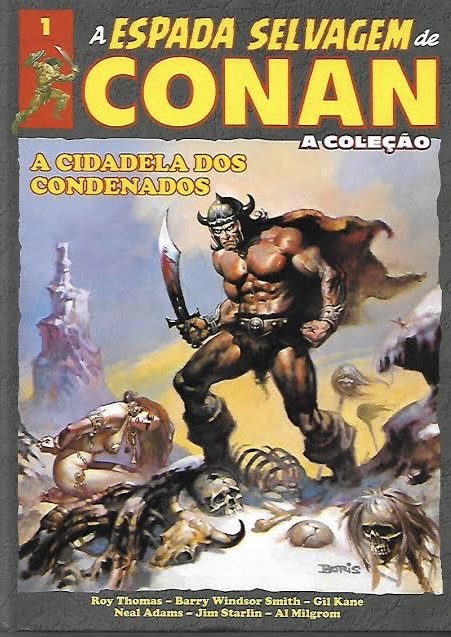 A Espada Selvagem de Conan 1