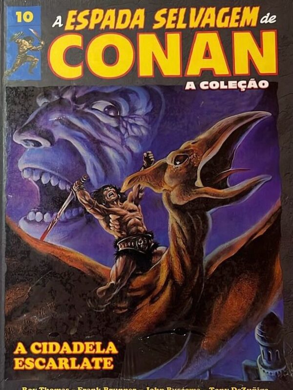 A Espada Selvagem de Conan 10