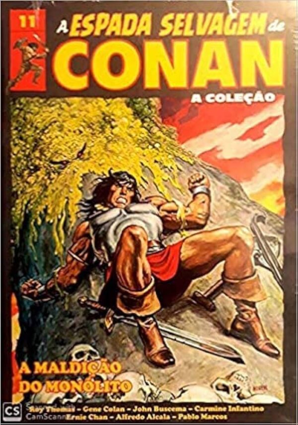 A Espada Selvagem de Conan 11