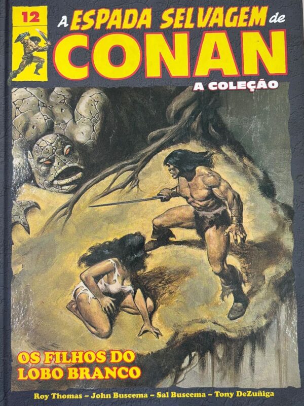 A Espada Selvagem de Conan 12