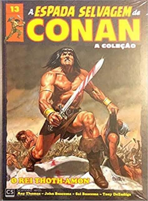 A Espada Selvagem de Conan 13