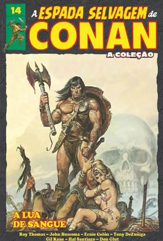 A Espada Selvagem de Conan 14