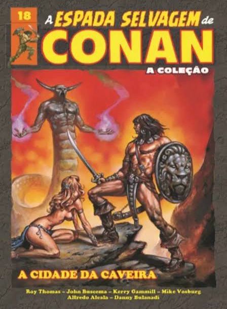 A Espada Selvagem de Conan 18