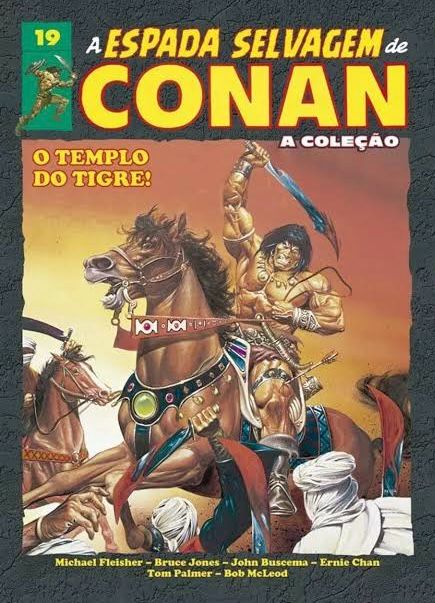 A Espada Selvagem de Conan 19