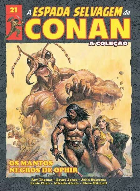 A Espada Selvagem de Conan 21