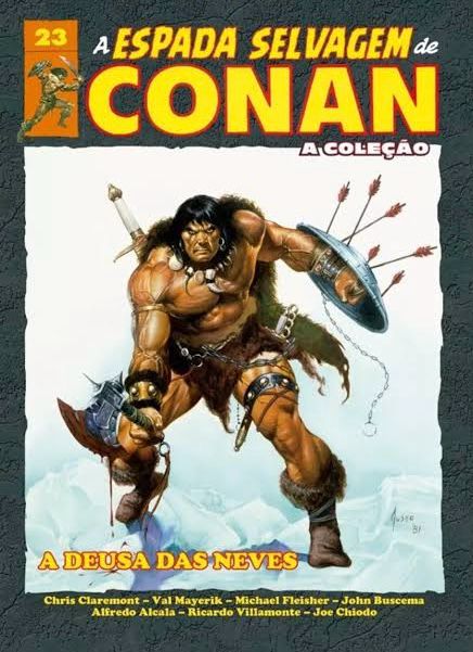 A Espada Selvagem de Conan 23