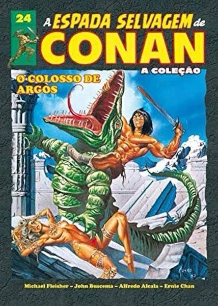 A Espada Selvagem de Conan 24