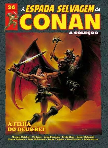 A Espada Selvagem de Conan 26