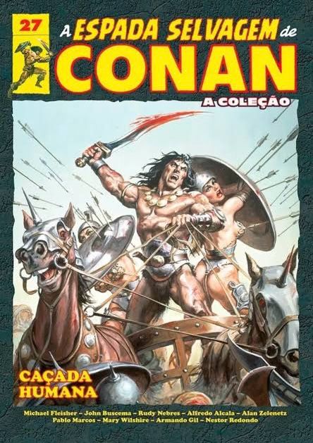 A Espada Selvagem de Conan 27