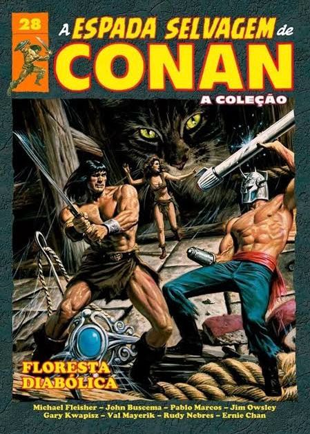 A Espada Selvagem de Conan 28