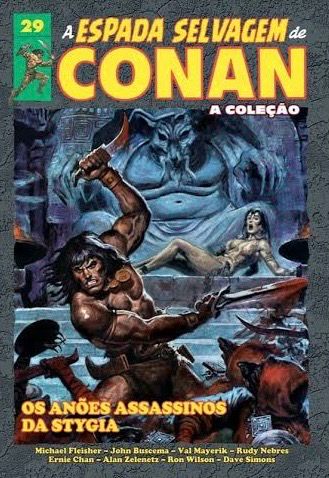 A Espada Selvagem de Conan 29