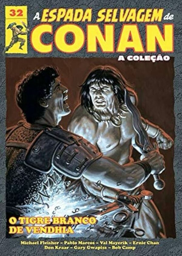 A Espada Selvagem de Conan 32