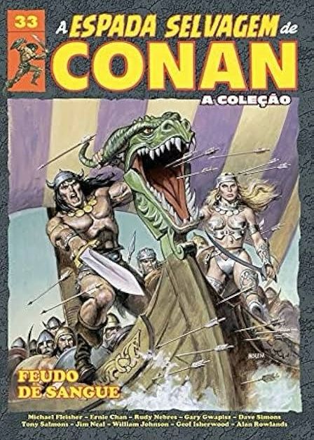 A Espada Selvagem de Conan 33
