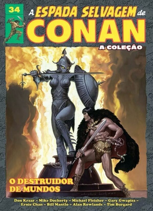 A Espada Selvagem de Conan 34