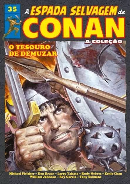 A Espada Selvagem de Conan 35