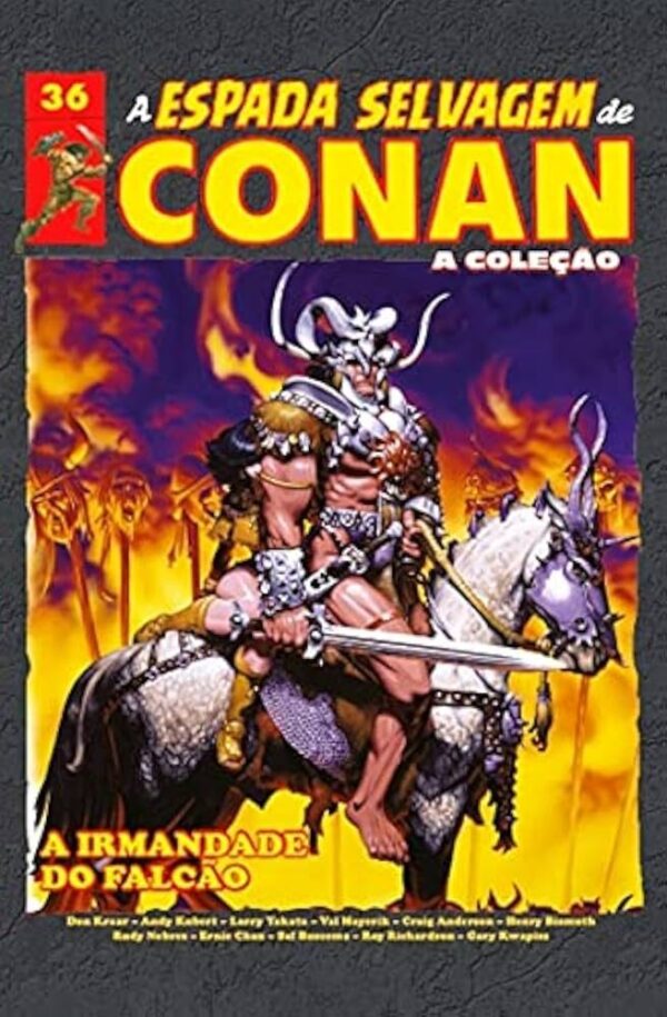 A Espada Selvagem de Conan 36