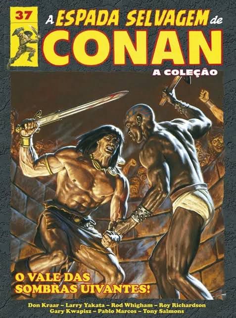 A Espada Selvagem de Conan 37