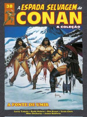 A Espada Selvagem de Conan 38