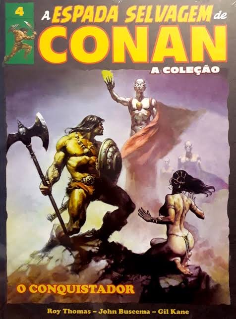A Espada Selvagem de Conan 4