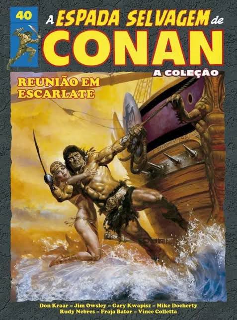 A Espada Selvagem de Conan 40