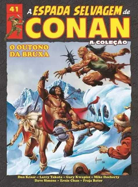 A Espada Selvagem de Conan 41