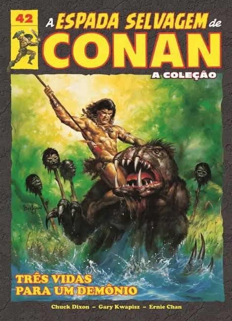 A Espada Selvagem de Conan 42