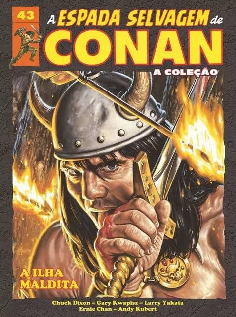 A Espada Selvagem de Conan 43