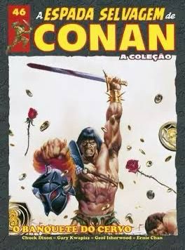 A Espada Selvagem de Conan 46