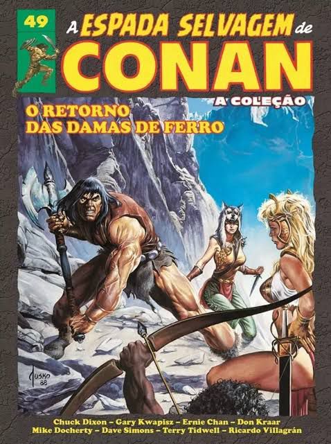 A Espada Selvagem de Conan 49