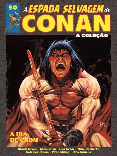 A Espada Selvagem de Conan 50