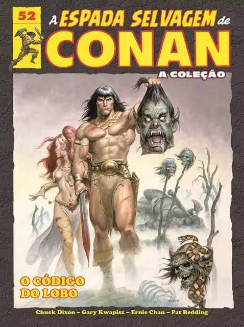 A Espada Selvagem de Conan 52