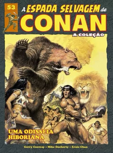 A Espada Selvagem de Conan 53
