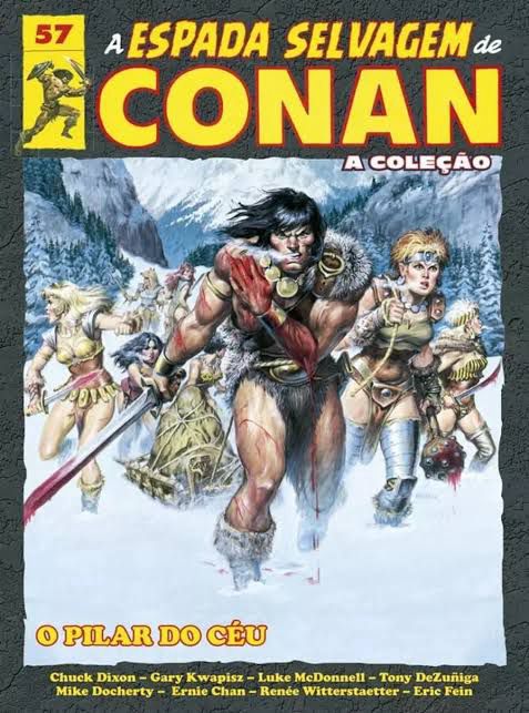 A Espada Selvagem de Conan 57