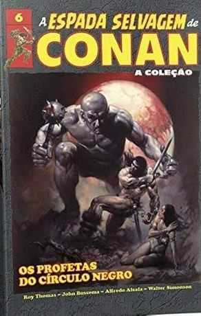 A Espada Selvagem de Conan 6
