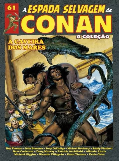 A Espada Selvagem de Conan 61